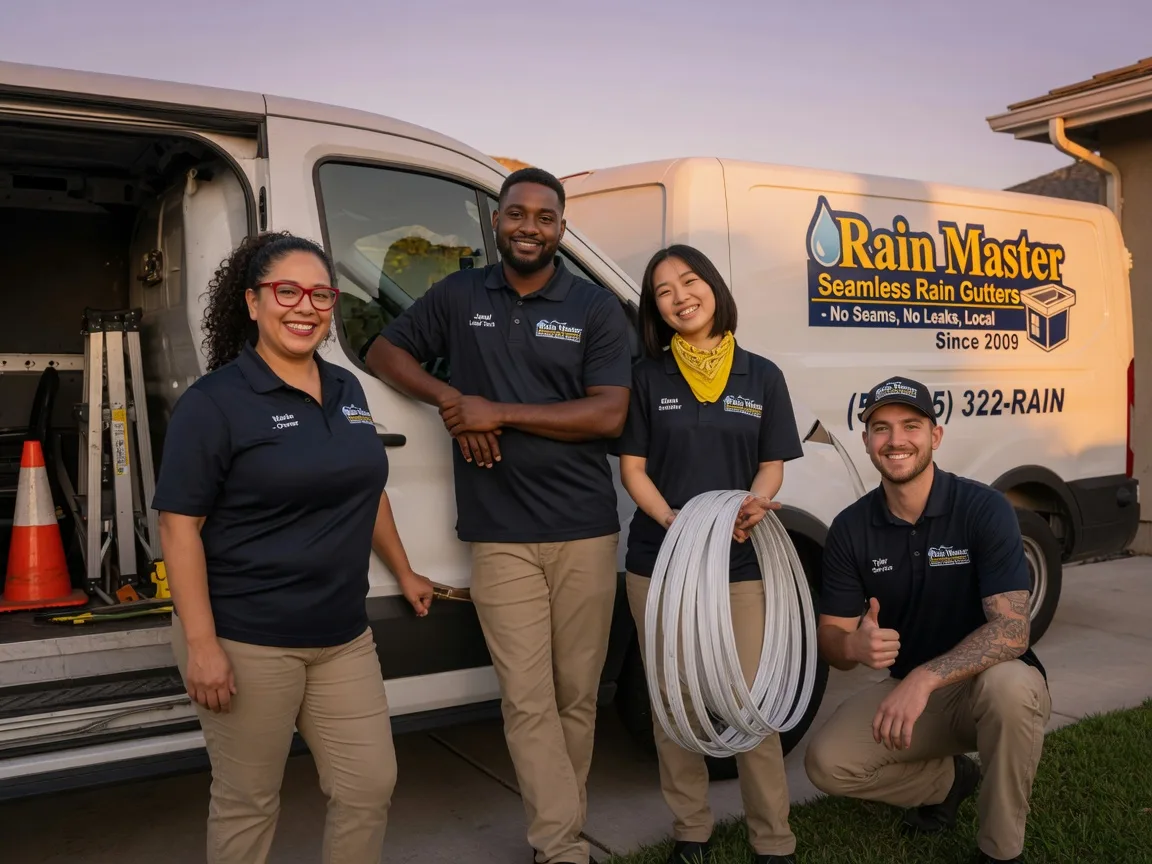 Gutter Installation company in Liverpool, IL